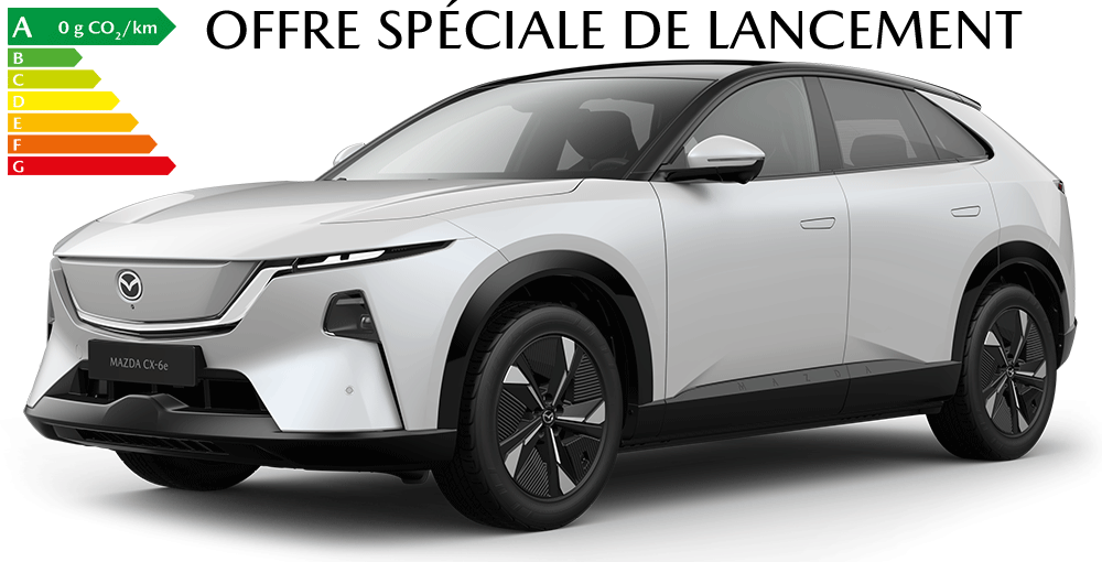 Mazda CX-6e