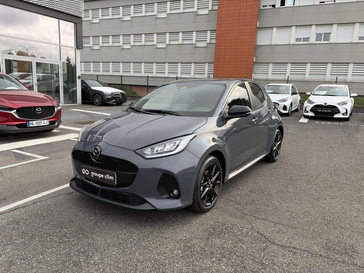En savoir plus sur mazda2